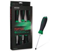 Juego de destornilladores mixtos TOPTUL 6 Pieza mango reforzado