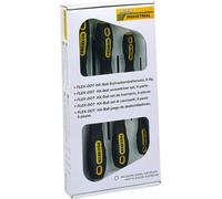 Juego de destornilladores Proxxon FLEX-DOT, 6 piezas, tipo hexagonal