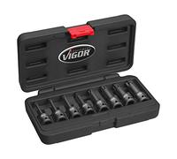 Juego de destornilladores Torx de 1/2"