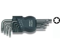 HAZET Juego de llaves acodadas 2116LG/8H Torx