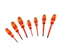 Gedore Juego de destornilladores VDE 2170-2160 PH-077 – 7 piezas IS 2,5-6,5 PH 0-2