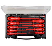 Juego de destornilladores VDE, serie 600, 10 piezas, modelo Felo 00060011096