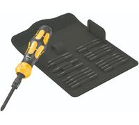 Juego De Destornilladores Wera Kraftform Kompakt 900 19 Piezas SAE 05018111001