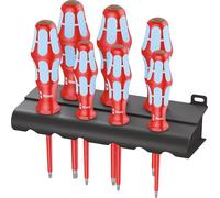 Wera Juego de destornilladores TORX WERA 05022767001 acero inoxidable 7 piezas