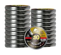 Juego de discos de corte (10 ud.)