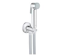 Juego de ducha GROHE Tempesta F Trigger Spray 30 con 1 rociador y soporte, cromado