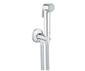 Juego de ducha GROHE Tempesta F Trigger Spray 30 con 1 rociador y soporte, cromado