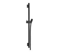 Juego De Ducha Hansgrohe Unica S + Manguera Negra Mate | 28631670 Negro