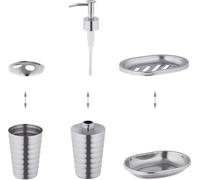 Juego de ducha para baño, de 4 piezas, ideal para regalo