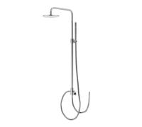 Juego de ducha Steinberg o grifo con lluvia/ducha de mano 100 2770
