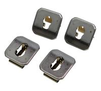 Juego de enchufes compatible con/pieza de repuesto para horno Bosch Siemens 00631174