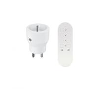 Juego de enchufes inalámbricos MINI, controlados por VIRONE RS-10