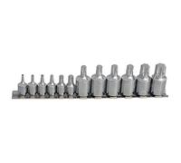 Juego De Enchufes TORX De 12 Piezas BlueSpot Tools, B/S01551