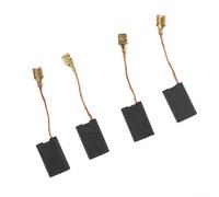 Juego de escobillas de carbón 4 piezas para Bosch para GSH11E 11316EVS MH10SE GBH11DE GBH10DC y unidades relacionadas con martillo rotativo