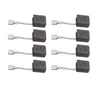 Juego de escobillas de carbón de motor de repuesto para Bosch GWS7 GWS 7-100 GWS 7-115 GWS 7-125 GOP250CE GWS720 accesorios de herramientas eléctricas (8 piezas)