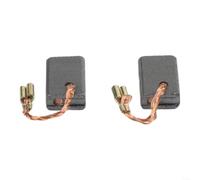 Juego de escobillas de carbón para Bosch 1607014138 GWS15-150 14-150 10-125 | Cepillo de carbono, piezas de herramientas eléctricas, kit de reparación de motor, cepillos de motor eléctrico