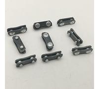 Juego de eslabones de reparación 3/8 compatibles con motosierra Stihl 021 023 025 017 018 020 MS170 MS180 MS230 MS250 MS190 MS190T MS200 MS210