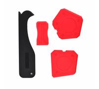 Juego de espátulas awtools 4 piezas, modelo con cortador, herramienta