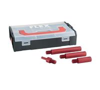Juego De Extensión Para Pulidora Rotativa Flex Power Tools EXS M14 FLX458813