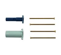 Juego de extensión universal Grohe de 25 mm, para termostato bimando UP, 14058000