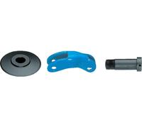 Juego de extensiones Gedore, modelo 210100