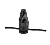 Juego de extractor de tornillos de acero de alto carbono, apto para tubos de 3/4 pulgadas, sujetadores rotos, extractor de tornillos dañados, extractor de tornillos rotos