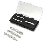 Juego de extractores de tornillos TOPTUL (Schraubenentferner) 3 Pieza