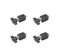 Juego de fijaciones HDI para tapa de motor de larga duración compatible con Citroen Berlingo C4 C5 Xantia Xsara y Peugeot 206 306 307 406 607 806 Expert OEM 0137F6 13711