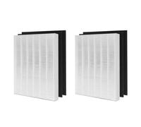 Juego De Filtros De Repuesto Compatible With Coway AP-1512HH Purificador | 6 uds, filtro de carbón HEPA True H13, Compatible With 1512/AP1512HH, fácil instalación