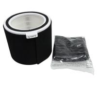 Juego de filtros de repuesto HEPA para purificador de aire HPA830