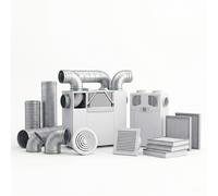 Juego de filtros Wolf B=1000 para TL A10-30 - 2137607