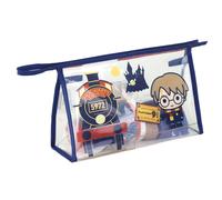 Juego de guardería harry potter de 3 piezas de warner bros: toalla, c
