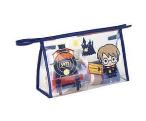 Juego de guardería harry potter de 3 piezas de warner bros: toalla, c