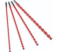 Juego de herramientas Alpen Multicut, 4 piezas.