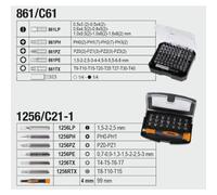 Juego De Herramientas De 163 Piezas En Estuche Con Ruedas - Be 2056T/E