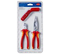 JUEGO DE HERRAMIENTAS DE 3 PIEZAS PARA INSTALACIONES ELÉCTRICAS - KN 00 31 30B