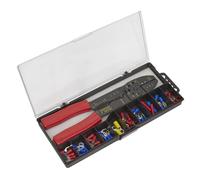Juego De Herramientas De Crimpado Sealey S0536