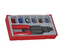 Juego De Herramientas De Crimpado Teng TTCP121, 121 Piezas TENTTCP121