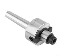 Juego de herramientas de fresado CNC, C20-FMB22 MT2-FMB22-M10M12M16, soporte de herramientas, extensor adaptador de portabrocas con disco de fresado frontal CNC FMB (MT2-FMB22-M10)