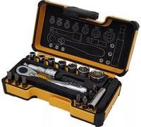 JGO. MINI-CARRACA XS18 (18 PCS.)