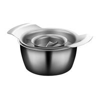 Juego de herramientas - Gadget de eliminación de semillas, kit de peeling de frutas | Herramienta para cuenco de deseeding de acero inoxidable, dispositivo de cocina de cáscara rápida, cocina separ