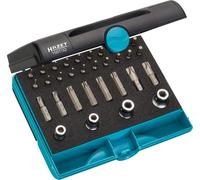 Juego de herramientas para tornillos Torx Hazet, modelo 1557/32