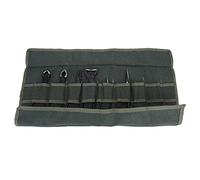 Juego de Herramientas Profesionales Bonsai 7 PCS Tijeras de Acero Inoxidable Tijeras de Corte Alicates de Alambre Set para Leaf Tree Bud Root Trimming Herramientas de jardinería con Bolsa de Rollo