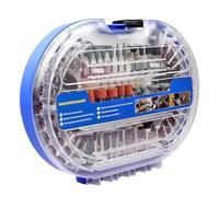 Juego de Herramientas Rotativas 276 Accesorios Versátiles