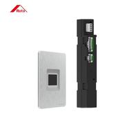 Juego de hoja de puerta ekey dLine para Roto Eneo C