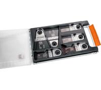 Juego de hojas de sierra Best of E-Cut FEIN 63502147120 - 6 piezas