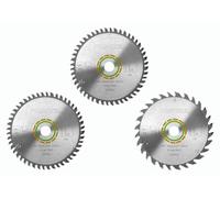 Juego de hojas de sierra circular KSB-SORT/3 W 160*2.2 - FE 578565