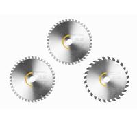 Juego de hojas de sierra circular Festool KSB-SORT/3 W 168 x 1,8