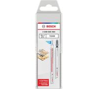 Juego de hojas de sierra de calar Bosch T234X+EXPERT para cortar materiales gruesos y delgados, modelo T367XHM, 26 piezas.