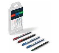 Juego de hojas de sierra de calar Festool STS-Sort/21 P/M/B